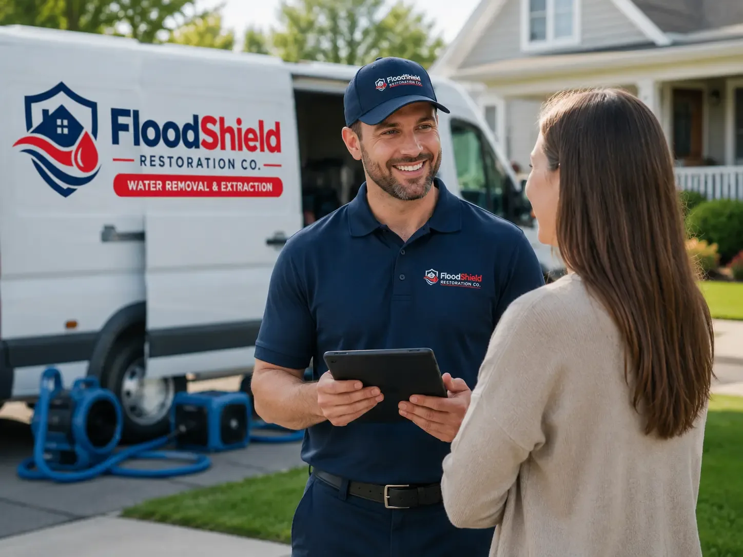 Flood Damage Restoration French Camp, CA FAQs
